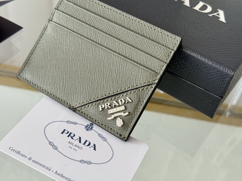 Prada Wallets